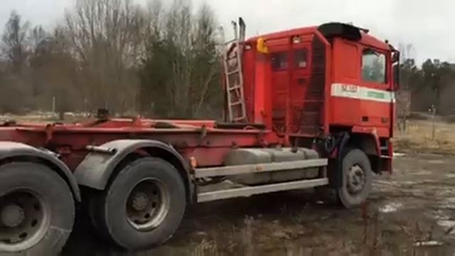 Volvo F16 - 90 903899 1/2