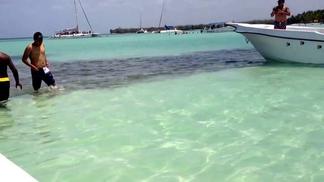 ISLA SAONA, REPÚBLICA DOMINICANA/SAONA ISLAND, DOMINICAN REPUBLIC