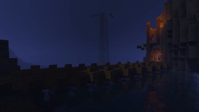 MINECRAFT Realistic Shaderpack - LAG FREE - Trailer!