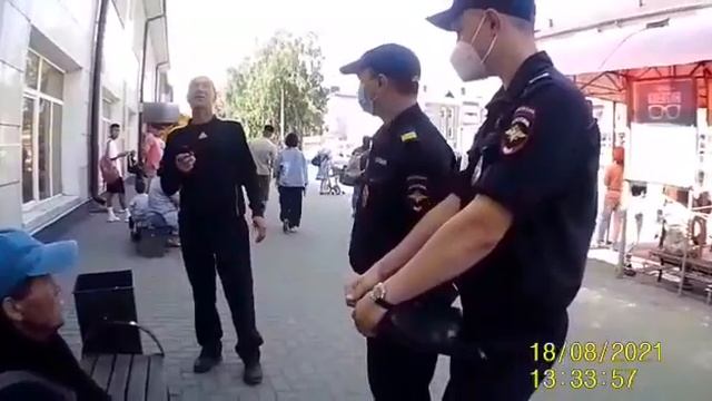 г.Горно-Алтайск. Вот что камера животворящая делает...