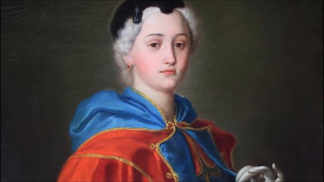 Johann Georg Pisendel: Concerto in B-Flat major for Violin Strings  B.c