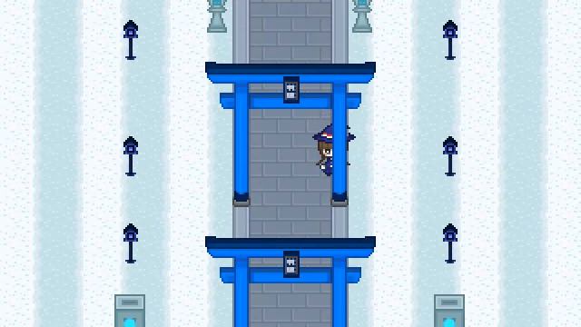 Ваданохара и Великое Синее Море #3|Остался последний камень..