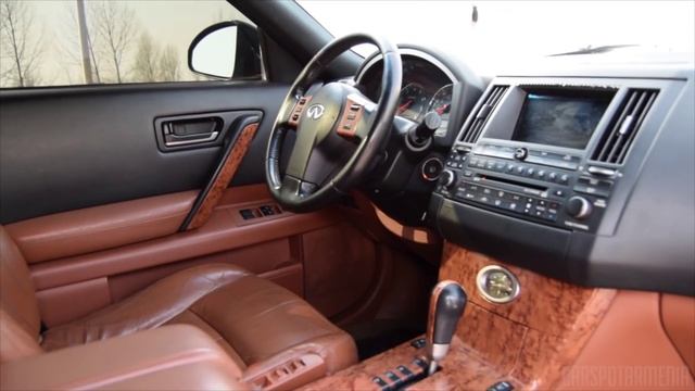 Infiniti-познание