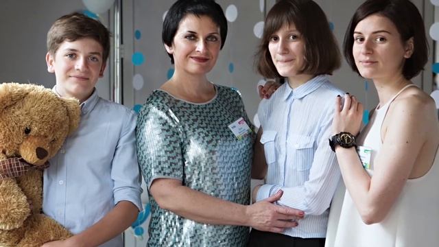 Конференция Baby Service 2015г. Киев