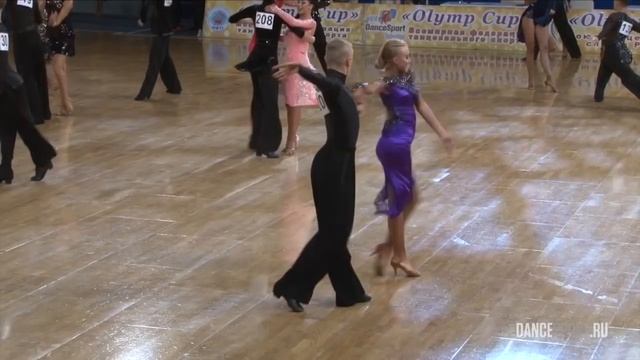 Кирса Максим - Королева Екатерина 14 Rumba