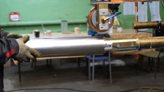 Оборудование для работы с листами нержавейки