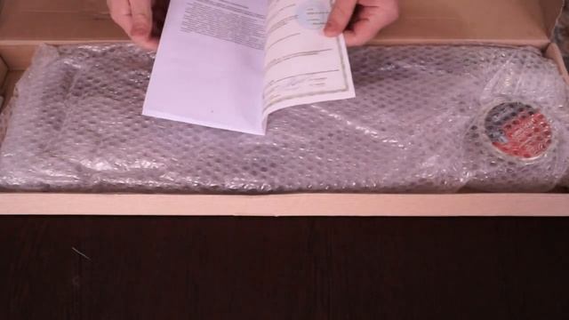 GeBon VL 12 прибыл в Казахстан