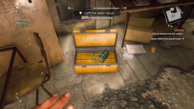 DYING LIGHT: Campaign Walkthrough Ep.20▐ Screw You And Your Grappling Hook!