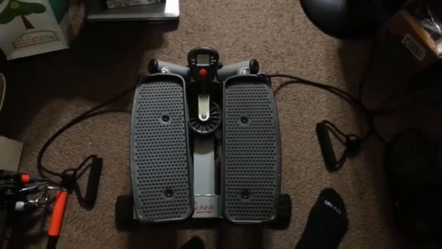 Sunny Health And Fitness Twister Stepper Reviews - Goodfitnesspower.com