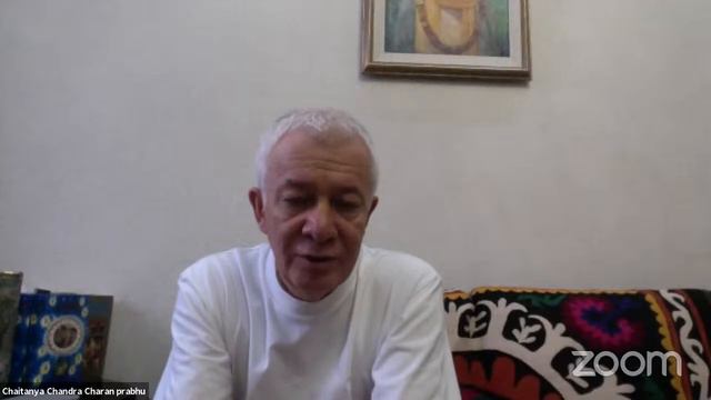 22/01/2021 Обсуждение лекции Шрилы Прабхупады по «Шримад-Бхагаватам» 1.3.19