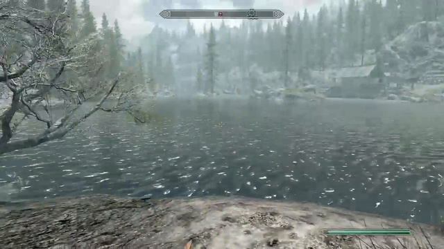 Jaws In Skyrim