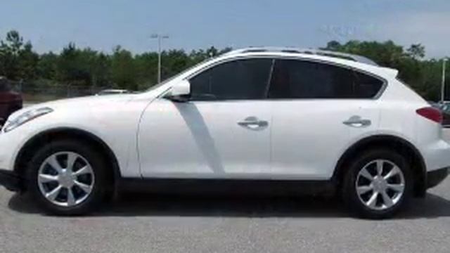2008 Infiniti EX - Pensacola FL