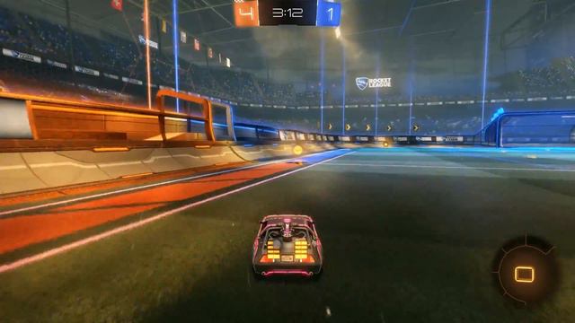 ROCKET LEAGUE - ОБЫЧНЫЙ РЕЖИМ