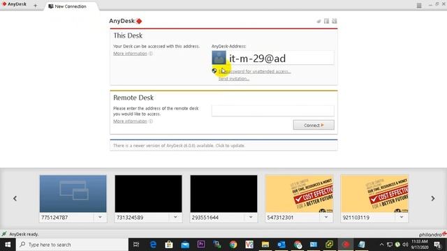 How To Change Anydesk ID Instead Of Name