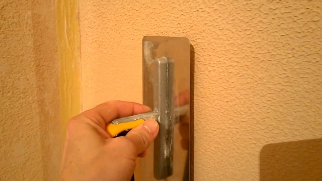 Декоративная штукатурка своими руками. Часть 4