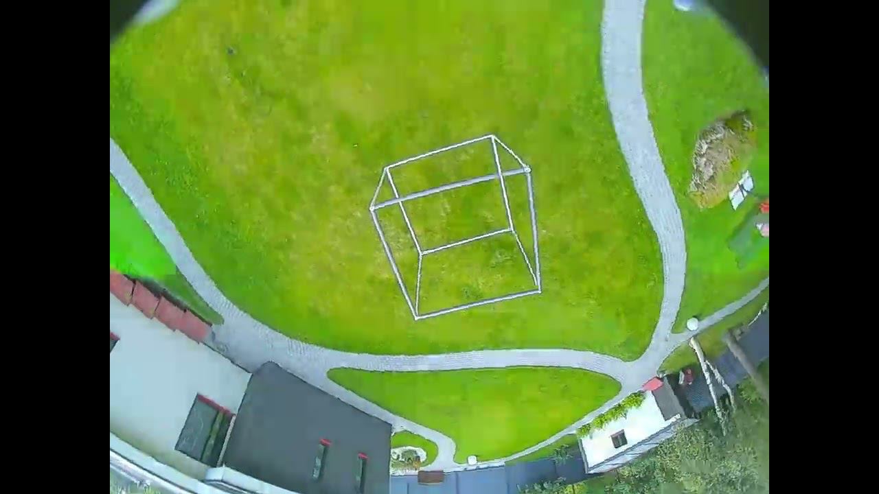 Какой прекрасный кубик!