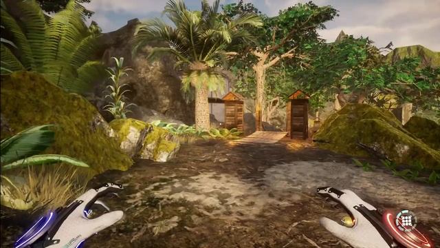 Relicta #8 прохождение