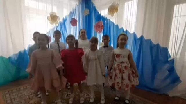 Это мамочка моя, муз.и сл.И.Русских, ГИМНАЗИЯ 9 СПДС