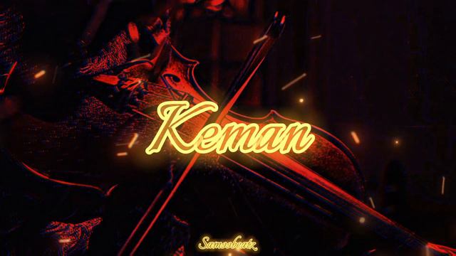Samoobeatz ►KEMAN◄ [Sad Violin Drill Type Beat] - Turkish Drill | Turkish Music 2023