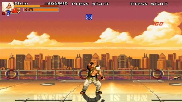 OpenBOR The King Of Fighters Beat Em Up Plus - Chin Gameplay ⬇ Download