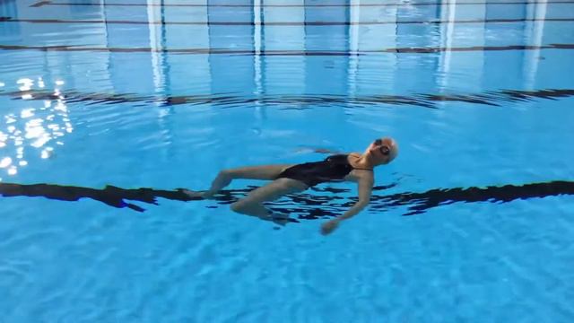 Artswim Masters 2021. Фигуры обязательной программы.