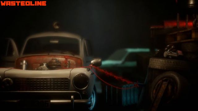 Unravel - Прохождение. 10 уровень - Rust