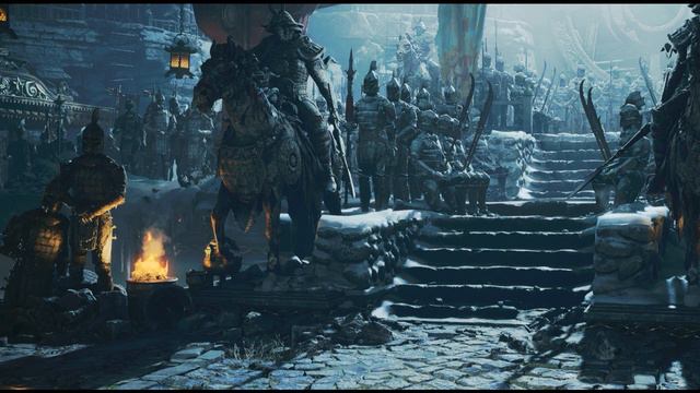 Mortal Kombat 1 Soundtrack - Tomb of the Dragon Army Round 1 2 3