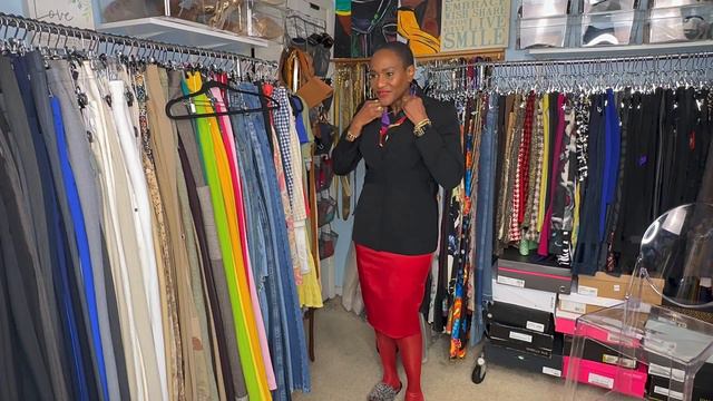 Let’s Get Dressed For The Office, My Office Style, Color, Color Color