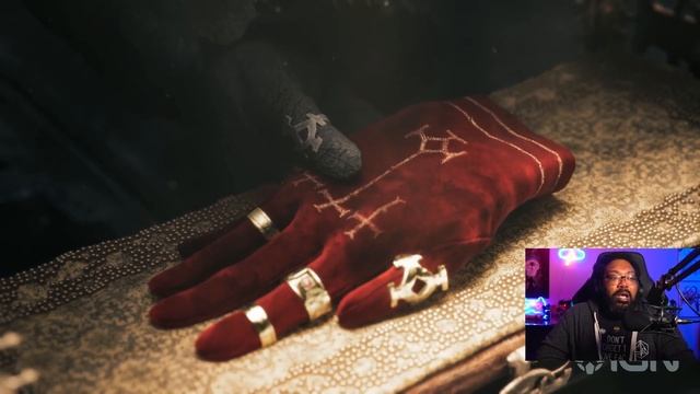 The Next HUGE Soulslike?? | Lords Of The Fallen Gameplay Trailer Reaction