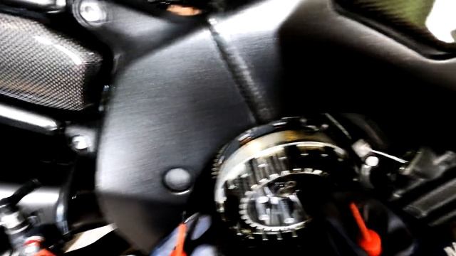 Гонки на максимальных оборотах