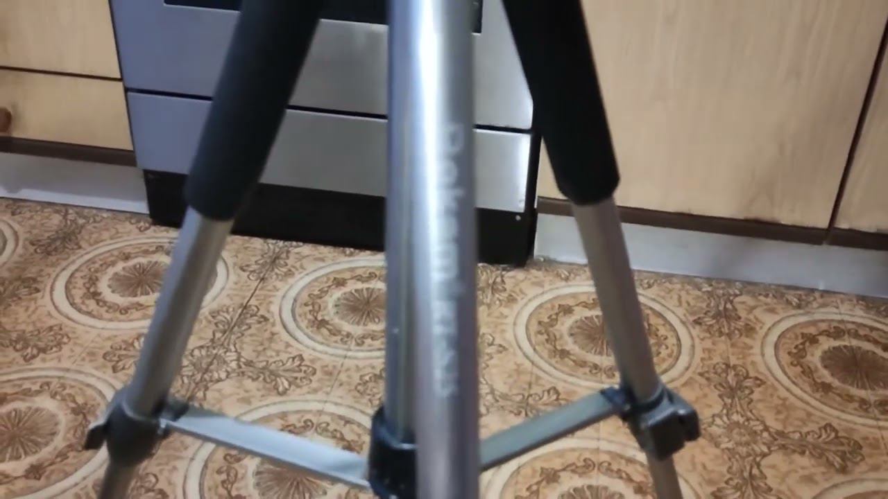 Штатив Трипод Rekam RT S25 обзор распаковка отзывы