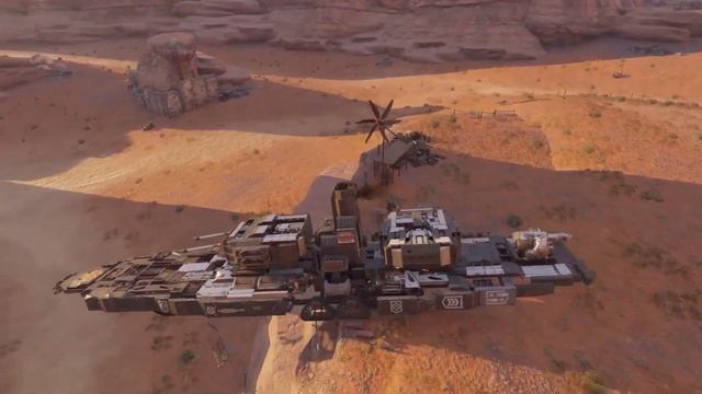 В РЕЙД НА КОРАБЛЕ CROssOUT