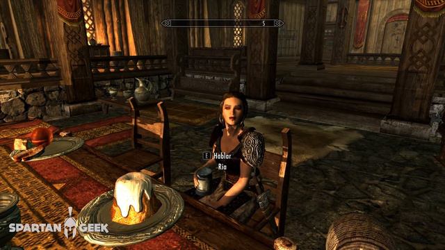 Skyrim 4K Y 60 FPS Reales Con Mods, Superando Todas Las Consolas Actuales | Spartan Geek