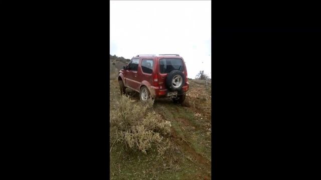 Suzuki Jimny  Pajero Pinin