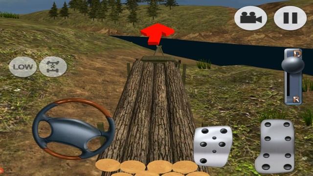 ?Russian Trucks Off-Road Simulator 3D-By Game Mavericks-Android