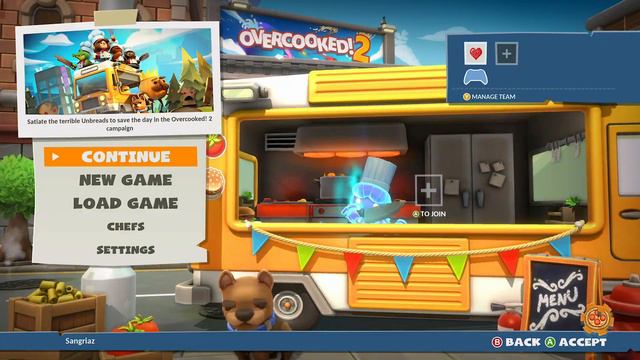 Overcooked All You Can Eat - Careful Driver Achievement/Trophy Guide (Xbox/PS)