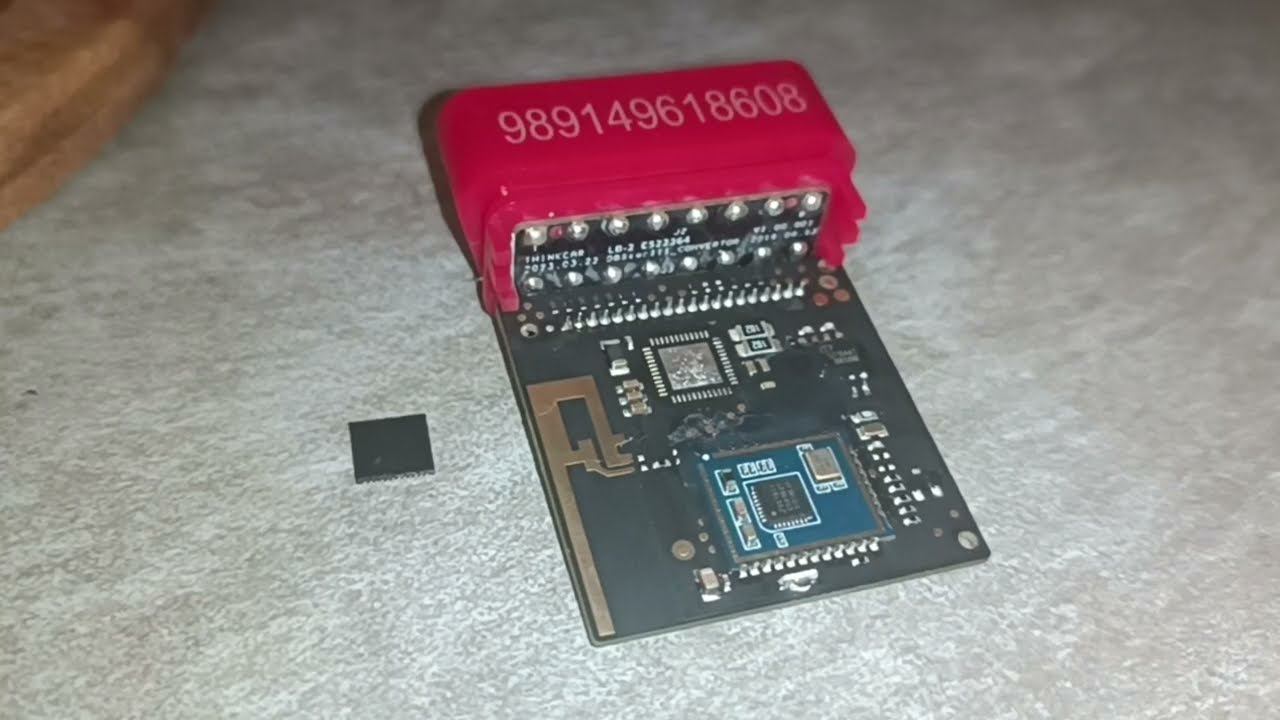 ремонт сканера Mucar Bt200, Thinkcar Pro, Ediag Mini. Repair Mucar Bt200, Thincar Pro, Ediag Mini