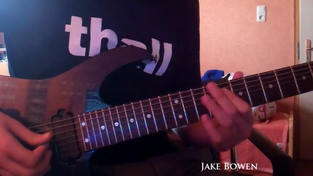 Vestascension「Lifoliage」Solo Cover W/ TAB