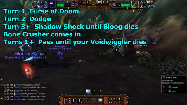 Mighty Minions Of Maldraxxus (Caregiver Maximillian) Strategy