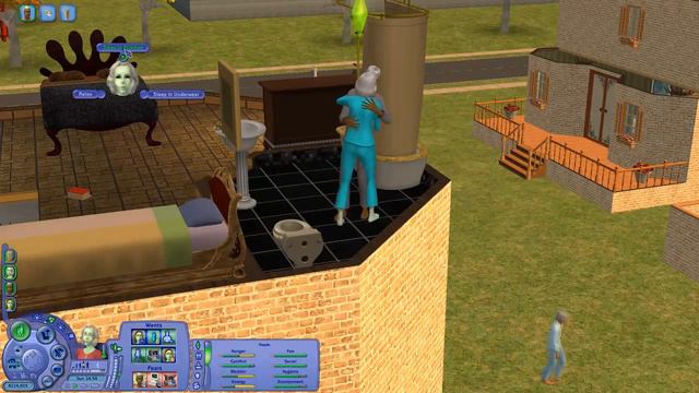 Let's Play The Sims 2 Prettacy Part 71 (friends And Promotions!  Part 4 Of 5)