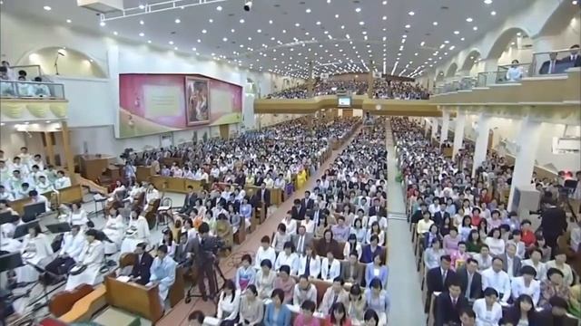 1 -е Воскресное Богослужение Церковь 