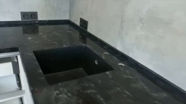 Столешницы из искусственного камня