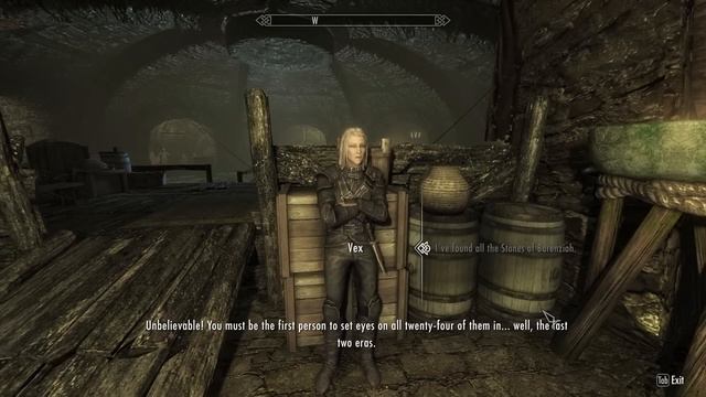 We Get The Crown Of Barenziah - Let's Play Skyrim (Survival, Legendary) #436