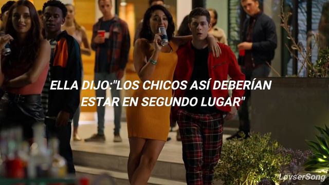 Kids At Midnight - Boys Like You Sub. Español  Ben  Devi