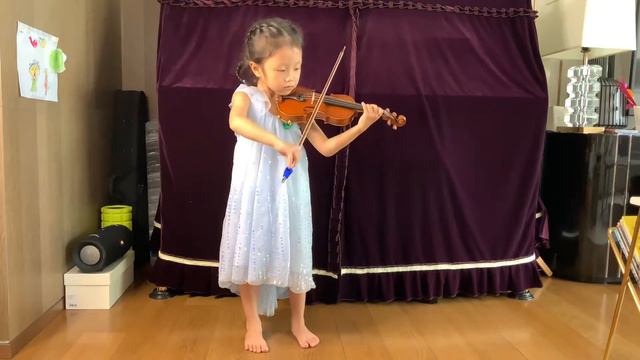 Shihan Huang -vol 1-No5.O Come ,Little Children(folk Song)