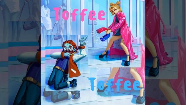 Toffee - Музыка