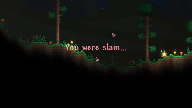 I'm Finding Redemption In Terraria