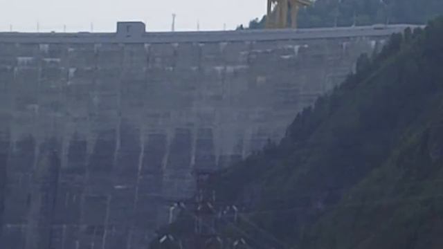 Саяно-Шушенская ГЭС