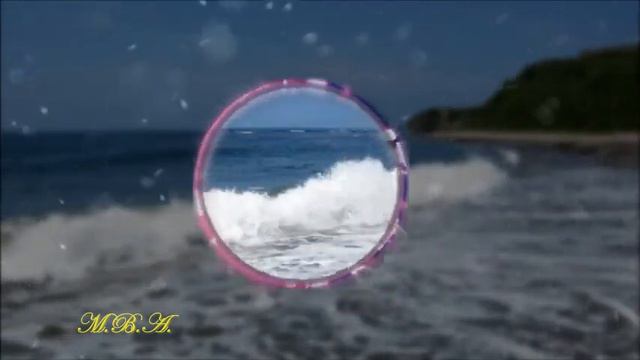 Красная рябина  Морской романс