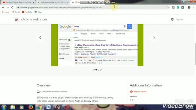 Crome Extensions For Seo !! Top 5 Crome Extensions ? {HINDI} Amazing Use Of These Extensions